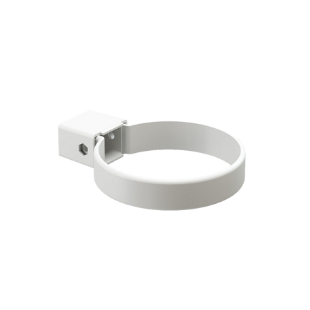 Хомут универсальный Docke STANDARD D80 белый